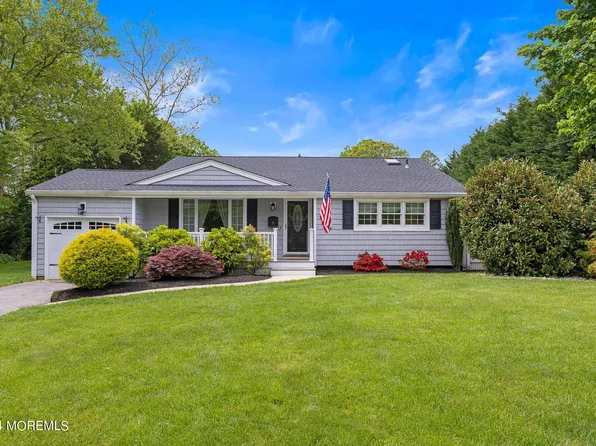 15 Shelbern Drive, Lincroft, NJ 07738
