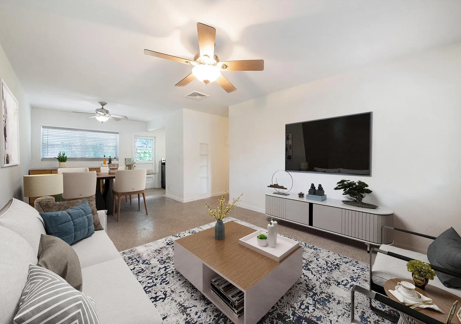 3 bed, 1.0 bath, 962 sqft, $2,550 — Photo 1