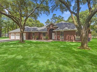 15423 Willis Way, Conroe, TX 77384