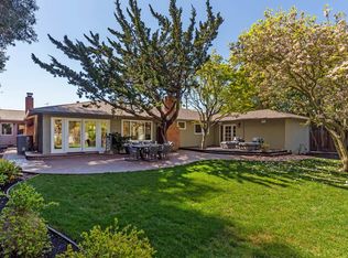 1401 Brookmill Rd, Los Altos, CA 94024