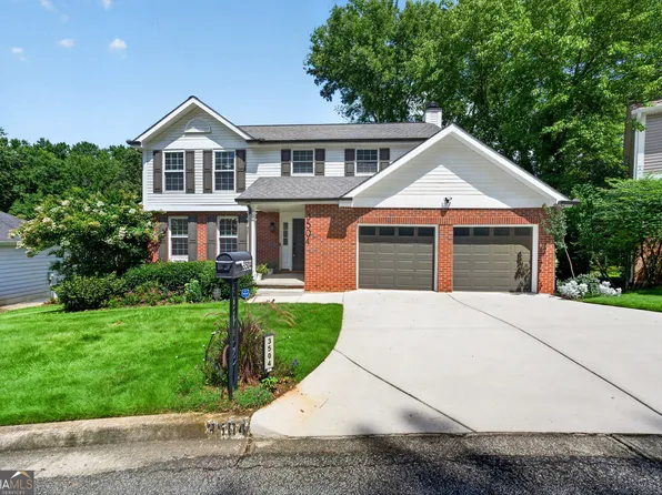 3504 Castlehill Ct, Tucker, GA 30084