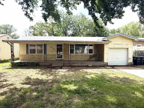 815 S Audrey Dr, El Dorado, KS 67042