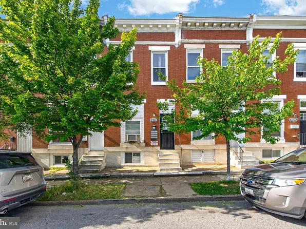 2926 E Fayette St, Baltimore, MD 21224