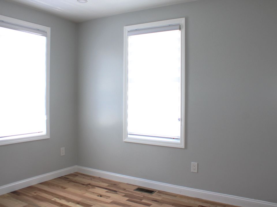 1st floor Bed Front
