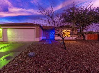 3411 S Desert Scroll Pl, Tucson, AZ 85735