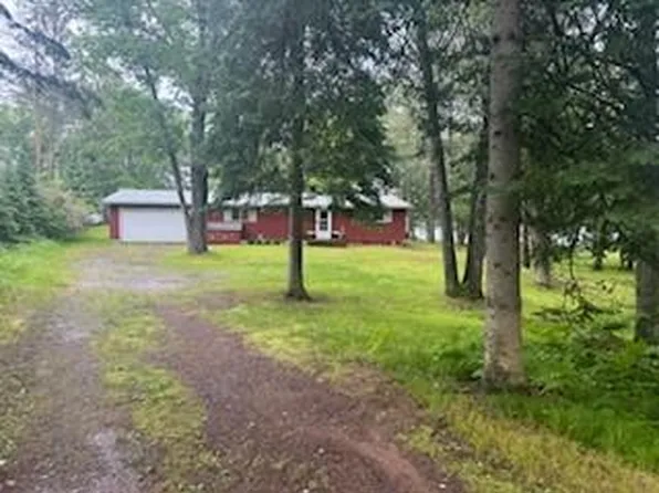 7712 Bushey Road, Trego, WI 54888
