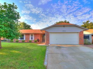 3900 Hiddleston Cir, Oklahoma City, OK 73135