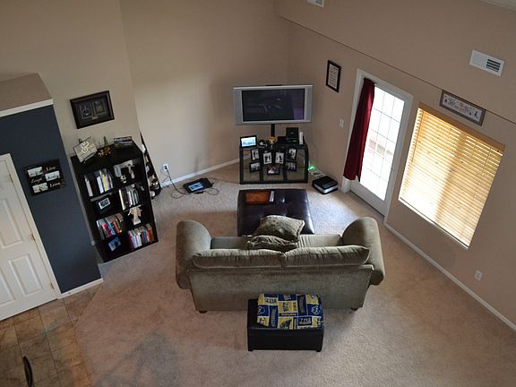 View from 2nd Level