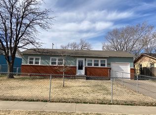 5312 Tumbleweed Dr, Amarillo, TX 79110