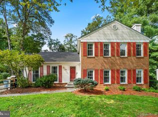 5454 Phelps Luck Dr, Columbia, MD 21045