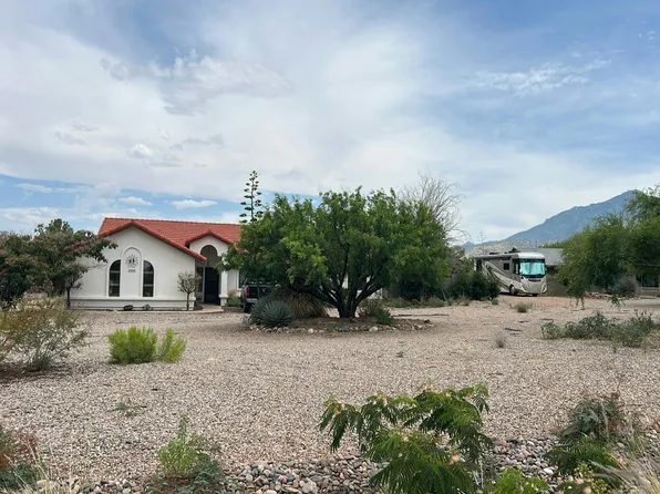 3522 E Navaho St, Sierra Vista, AZ 85650