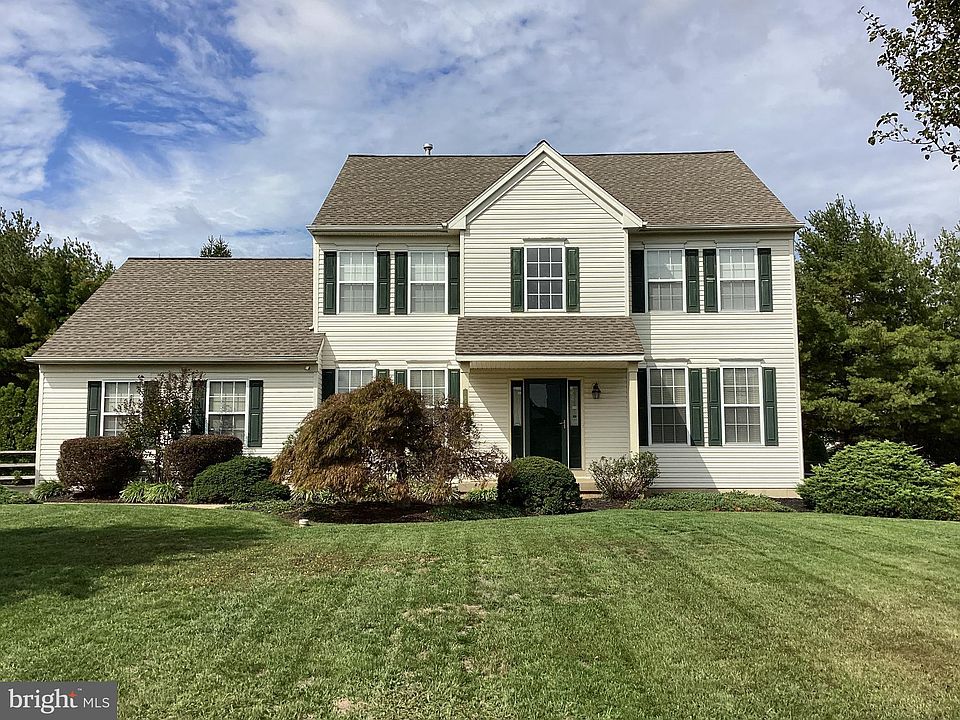 1832 Heritage Dr Jamison PA 18929 Zillow