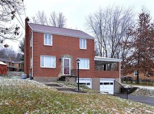 731 Sunderland Dr, Pittsburgh, PA 15237