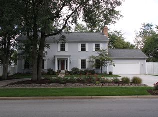 2530 Foxwood Dr, Findlay, OH 45840