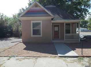 923 W 2nd St, Florence, CO 81226