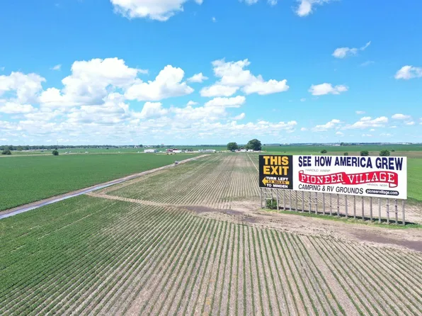 1735 Keystone Rd, Gibbon, NE 68840