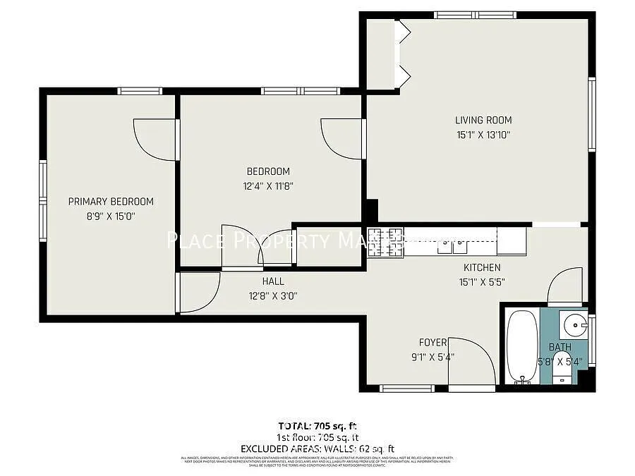 Building Photo - 1114 Chestnut St #2