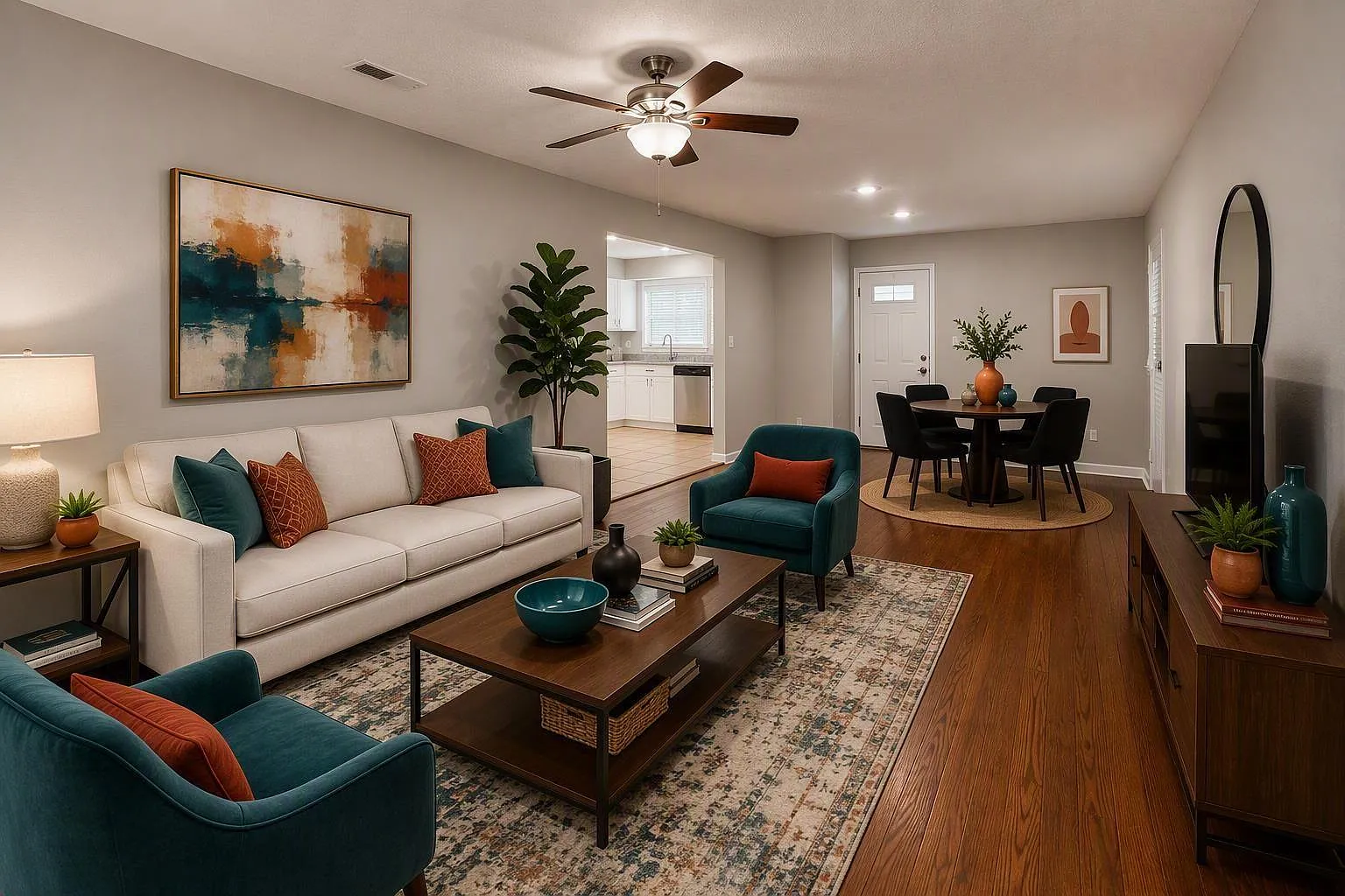 3 bed, 2.0 bath, 1619 sqft, $1,845 — Photo 3