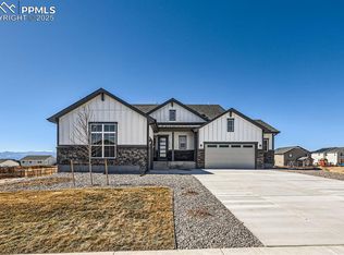 9916 Owl Perch Loop, Colorado Springs, CO 80908