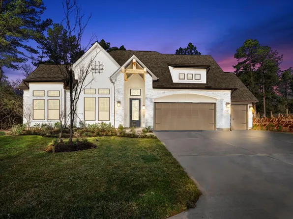 235 Nancy Lou Ln, Willis, TX 77318