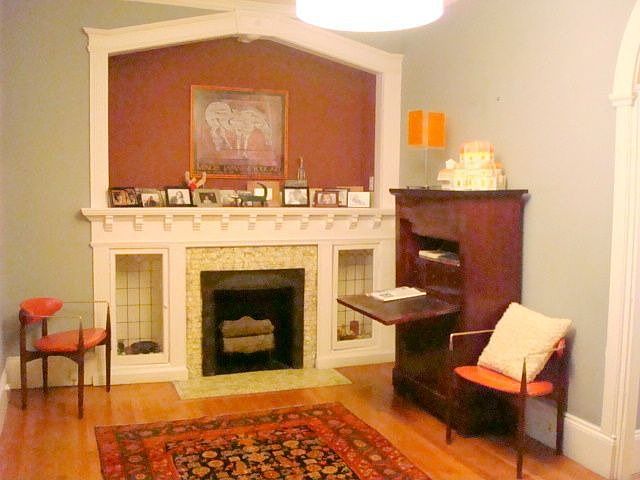 Entry Foyer