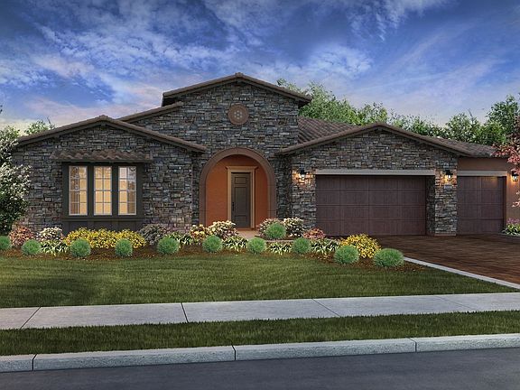 Exterior D - Color Scheme 13