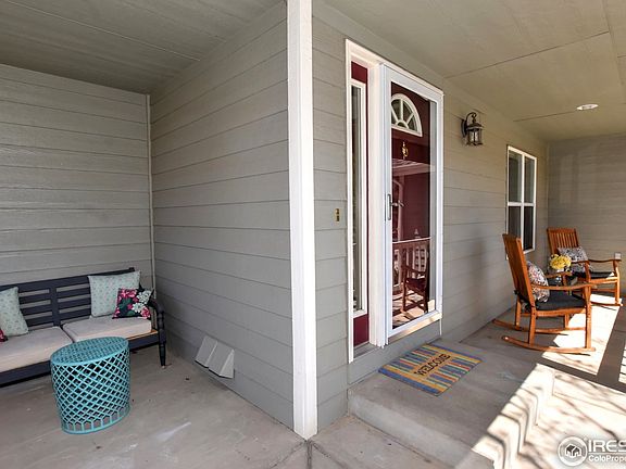 Wrap around front porch