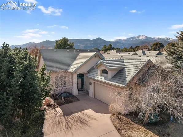 2555 Stagsleap Point, Colorado Springs, CO 80904