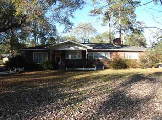 277 Lincoln Ave, Fitzgerald, GA 31750