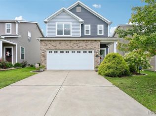 110 Katiemist Dr, Saint Peters, MO 63376
