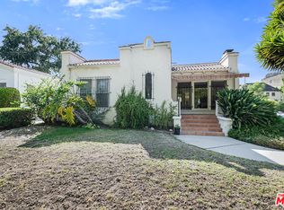 803 S Cloverdale Ave, Los Angeles, CA 90036