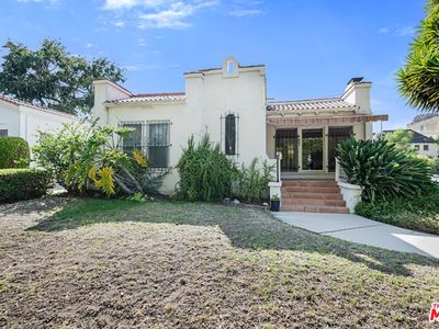 803 S Cloverdale Ave, Los Angeles, CA, 90036