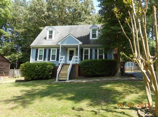 1717 Mountain Pine Ter, North Chesterfield, VA 23235