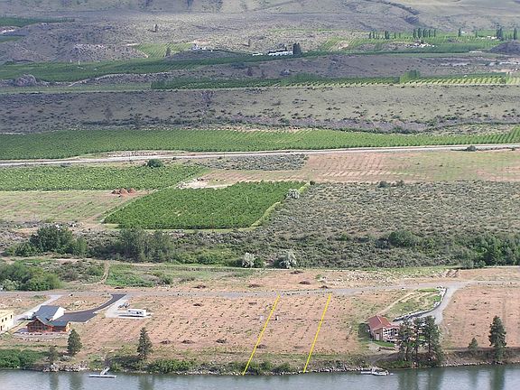 Approx. Property Lines