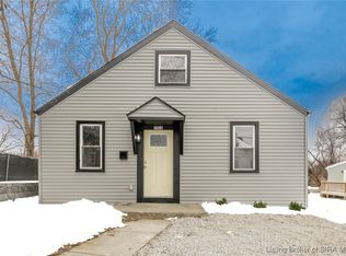 1516 Charlestown Rd, New Albany, IN 47150