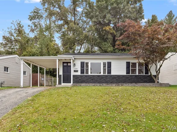 236 Ballwin Ave, Ballwin, MO 63021