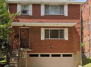 217 Woodlawn Ave FLOOR 1, Pittsburgh, PA