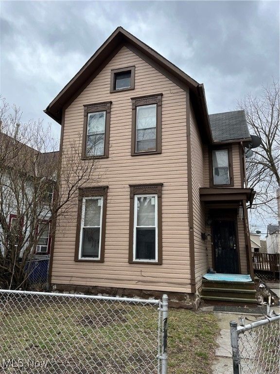 Real estate listing image