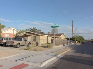 4000 Clifton Ave #1-2, El Paso, TX 79903