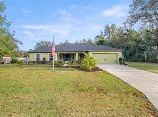 5803 SW 109th Street Rd, Ocala, FL 34476