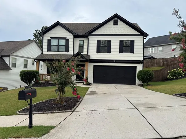 4826 Clarkstone Dr, Flowery Branch, GA 30542