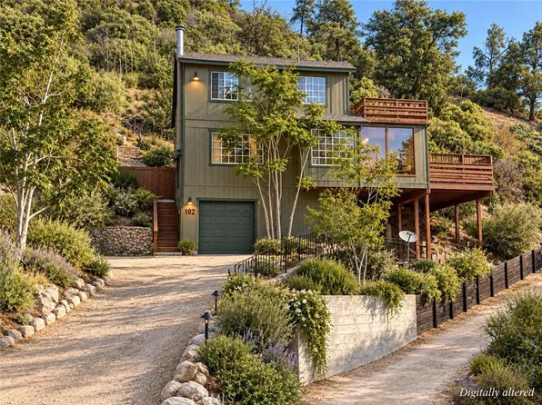 3584 Santa Clara Trl, Frazier Park, CA 93225