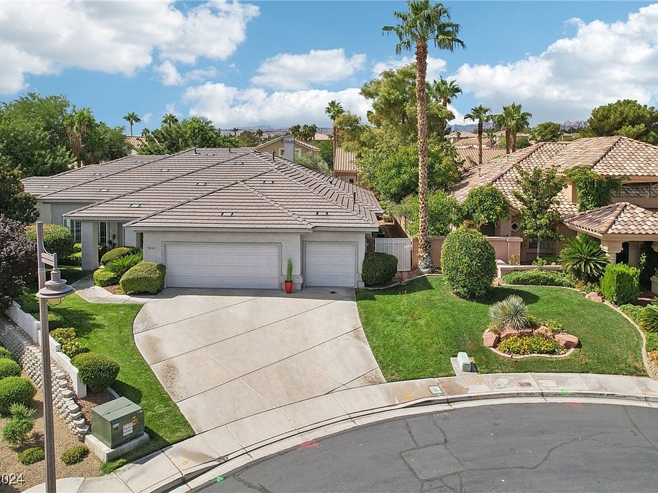 9801 Canyon Rock Pl, Las Vegas, NV 89134 | Zillow