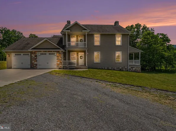 372 S Good Spring Rd, Hegins, PA 17938
