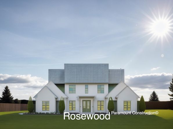 Rosewood Plan, PCI - 20854