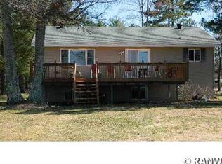 10208 W Big Musky Rd, Hayward, WI 54843