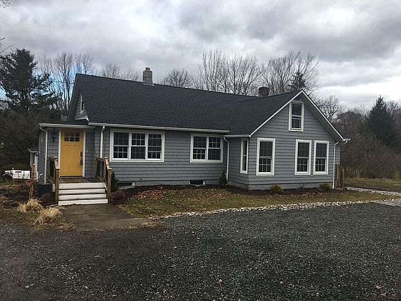 New roof and gutters