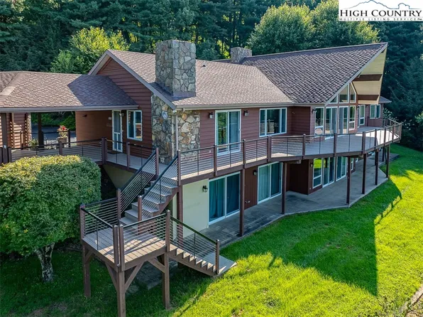 148 Chestnut Ridge Lane, Roaring Gap, NC 28668