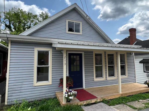 213 Norval St, Fairmont, WV 26554