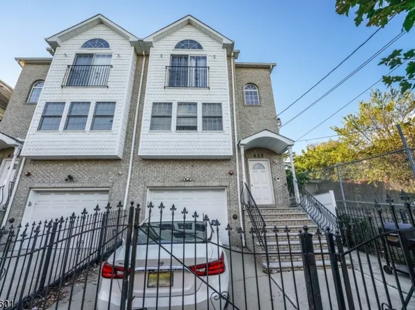 625 Hunterdon St, Newark City, NJ 07108